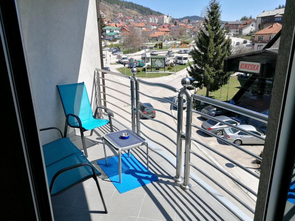 Nova Varoš Apartman Aischa מראה חיצוני תמונה