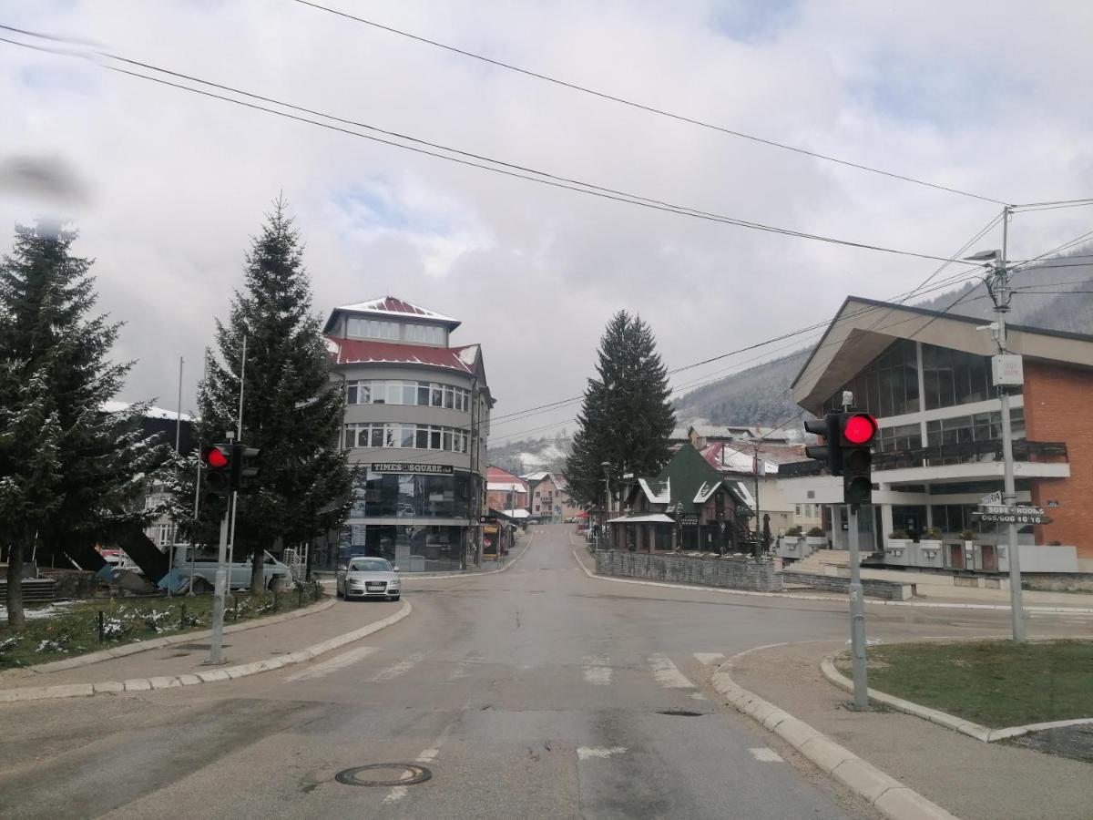 Nova Varoš Apartman Aischa מראה חיצוני תמונה