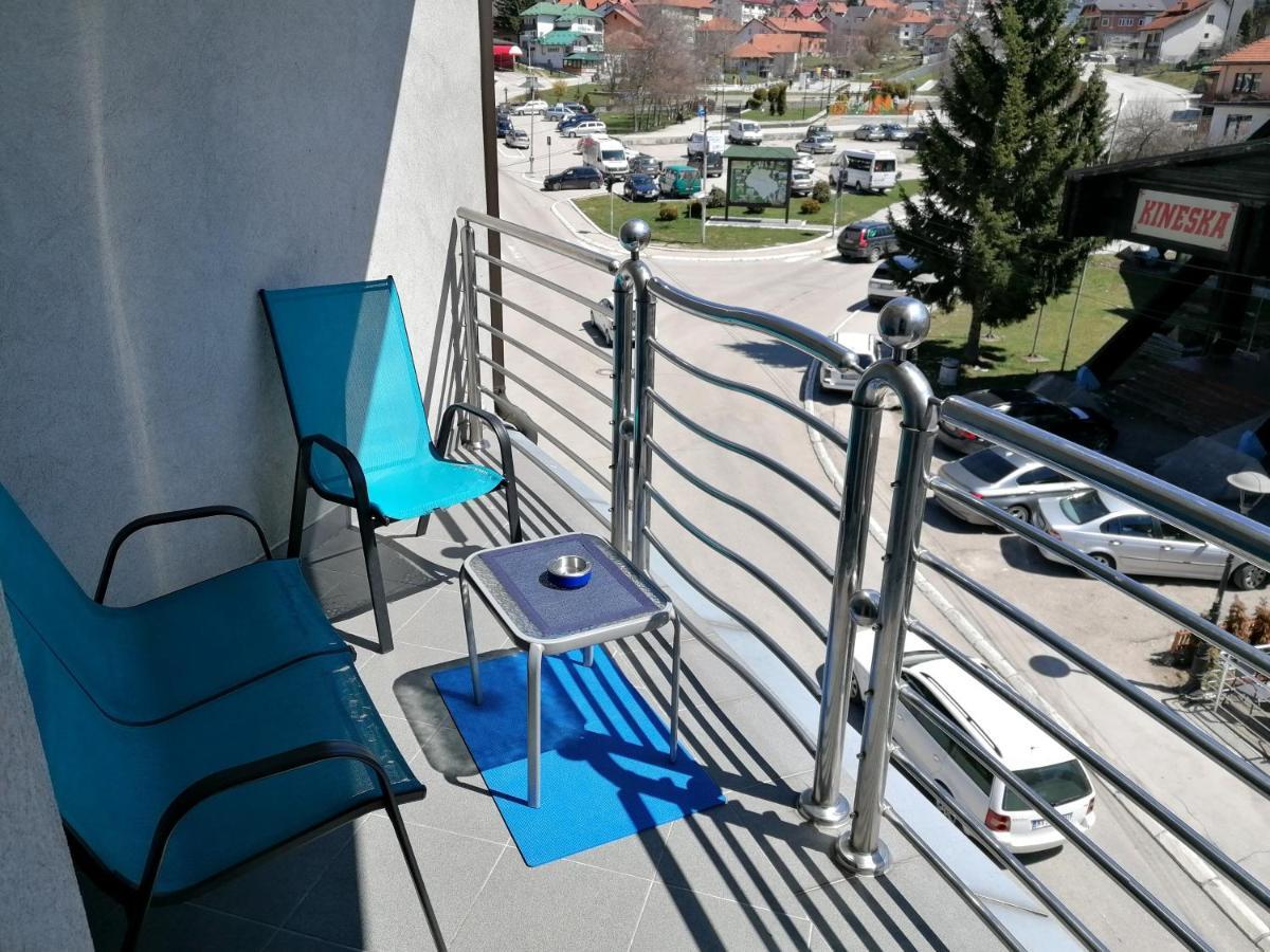 Nova Varoš Apartman Aischa מראה חיצוני תמונה