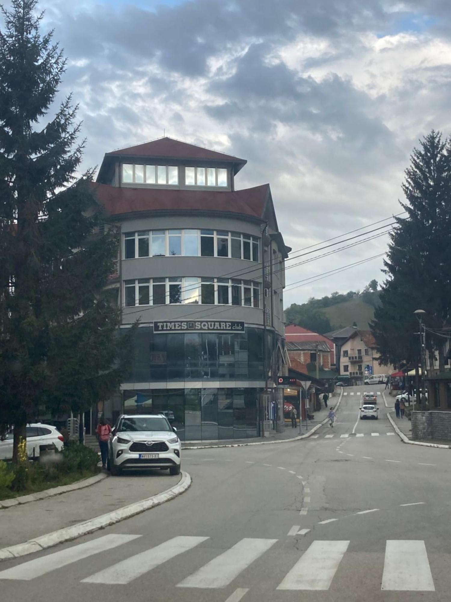 Nova Varoš Apartman Aischa מראה חיצוני תמונה