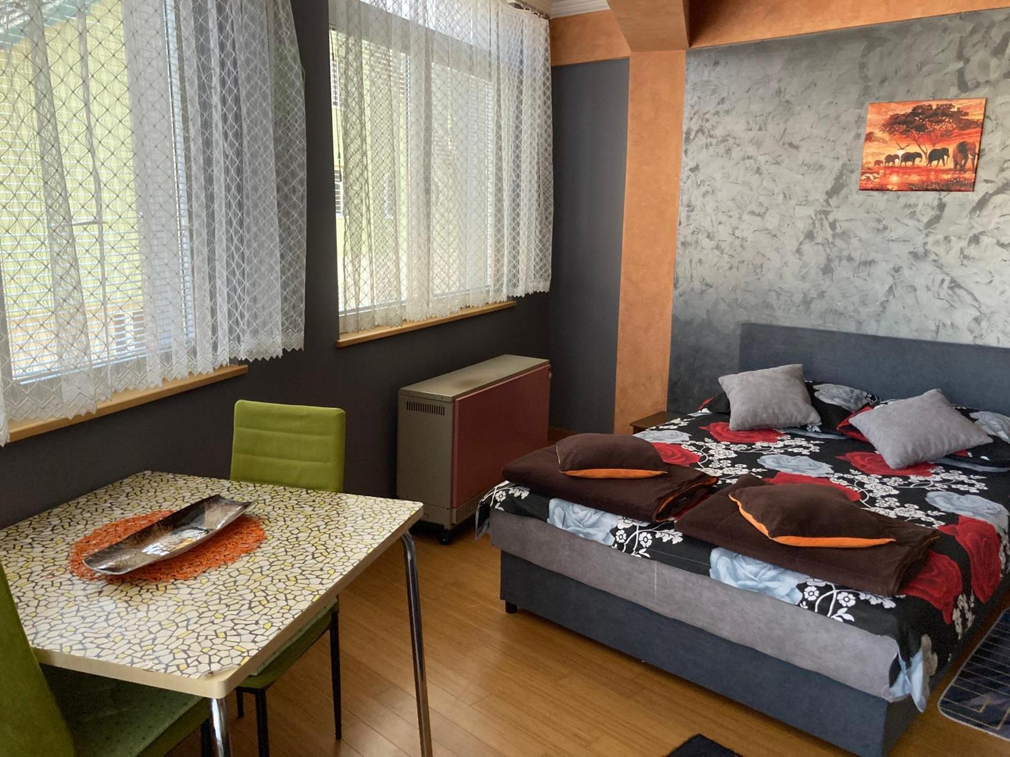 Nova Varoš Apartman Aischa מראה חיצוני תמונה