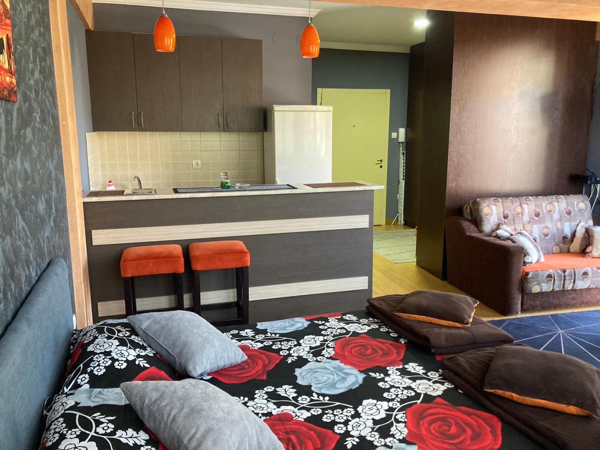 Nova Varoš Apartman Aischa מראה חיצוני תמונה